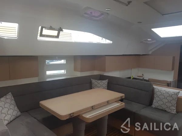 Elan 50 Impression - Yacht Charter Sailica