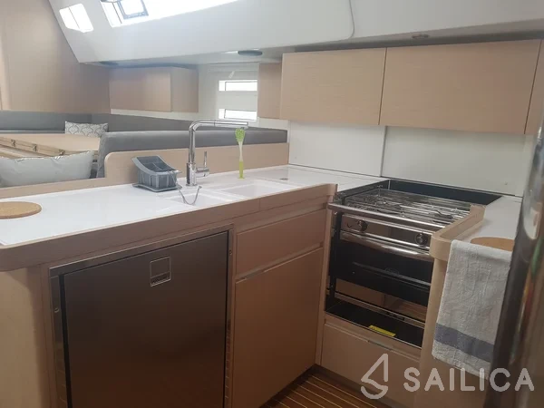 Elan 50 Impression - Yacht Charter Sailica
