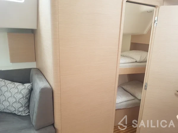 Elan 50 Impression - Yacht Charter Sailica