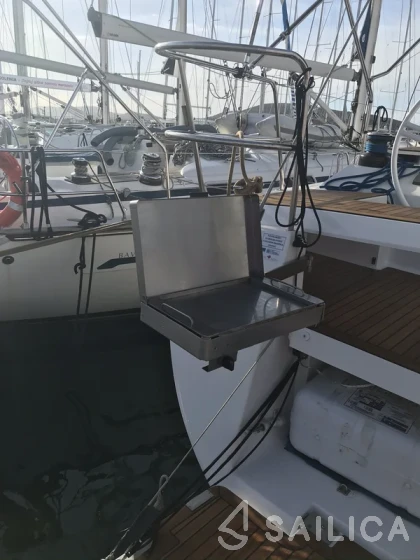 Elan 50 Impression - Yacht Charter Sailica