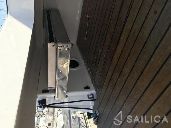 Elan 50 Impression - Yacht Charter Sailica