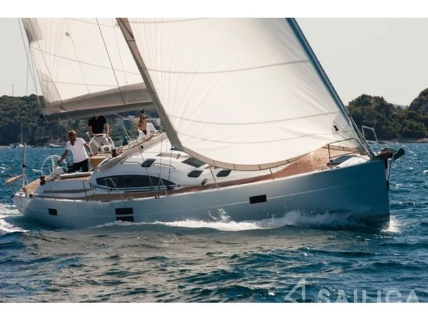 Elan 50 Impression - Yacht Charter Sailica