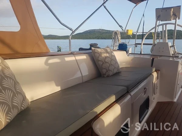 Elan 50 Impression - Yacht Charter Sailica