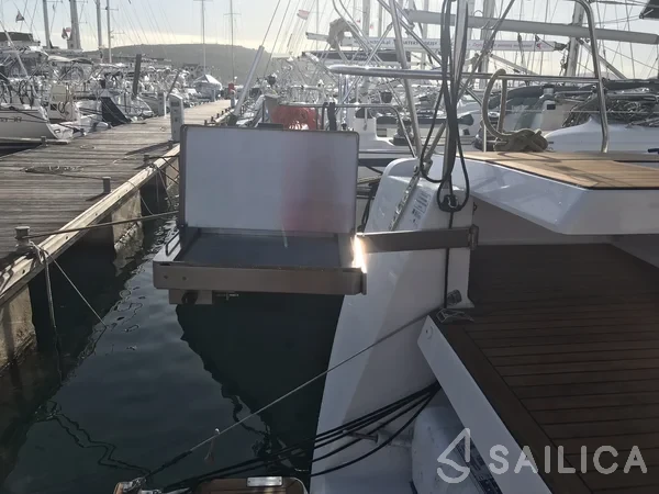 Elan 50 Impression - Yacht Charter Sailica