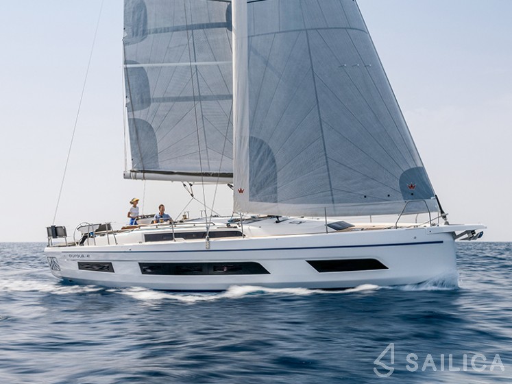 Dufour 41 - Yacht Charter Sailica