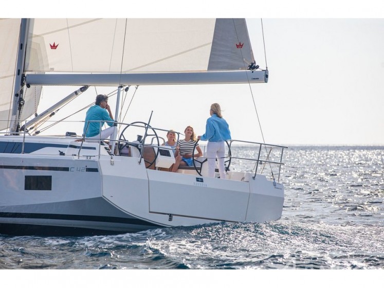 Bavaria C42 - Yacht Charter Sailica
