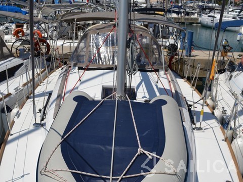 Sun Odyssey 379 - Yacht Charter Sailica