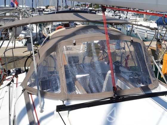 Sun Odyssey 379 - Yacht Charter Sailica