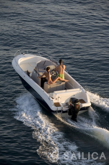 Atlantic Marine 670 - Yacht Charter Sailica