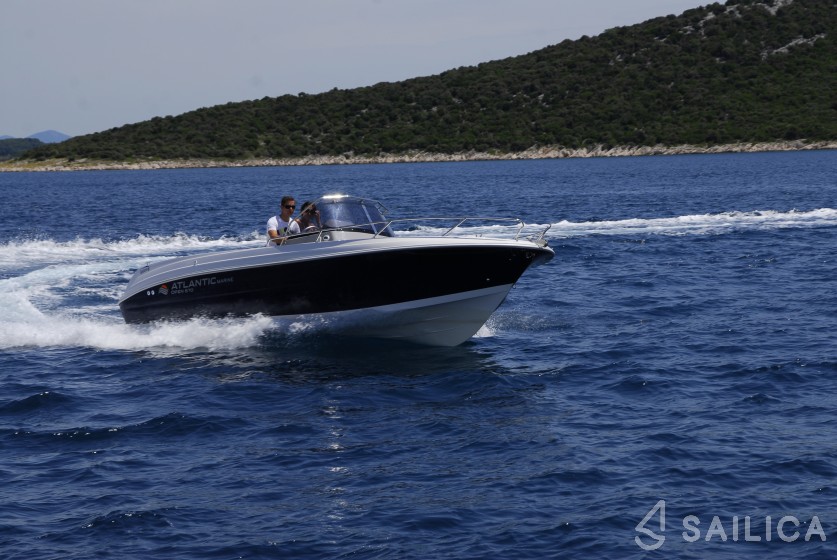Atlantic Marine 670 - Yacht Charter Sailica