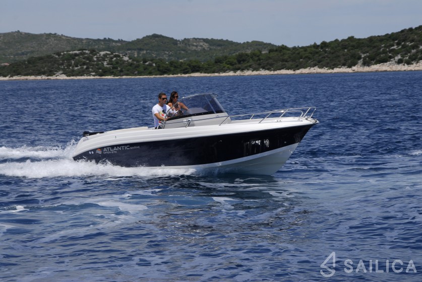 Atlantic Marine 670 - Yacht Charter Sailica
