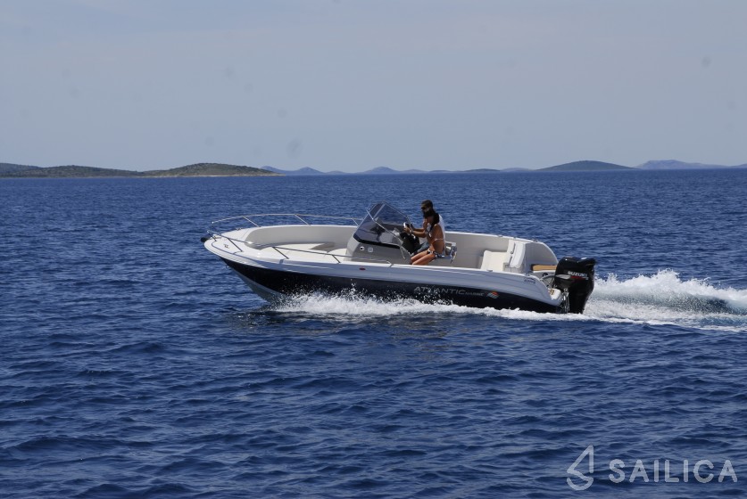 Atlantic Marine 670 - Yacht Charter Sailica