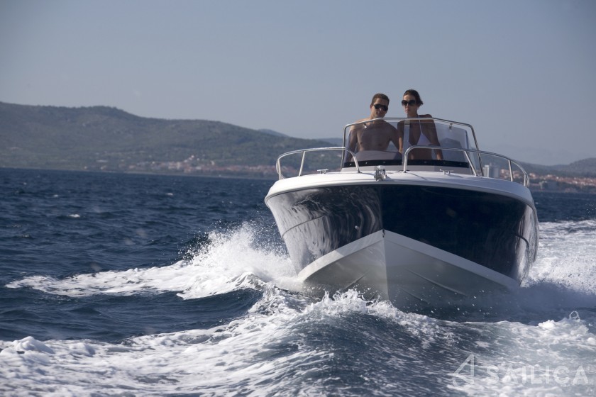 Atlantic Marine 670 - Yacht Charter Sailica