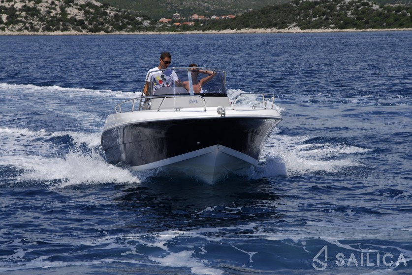 Atlantic Marine 670 - Yacht Charter Sailica