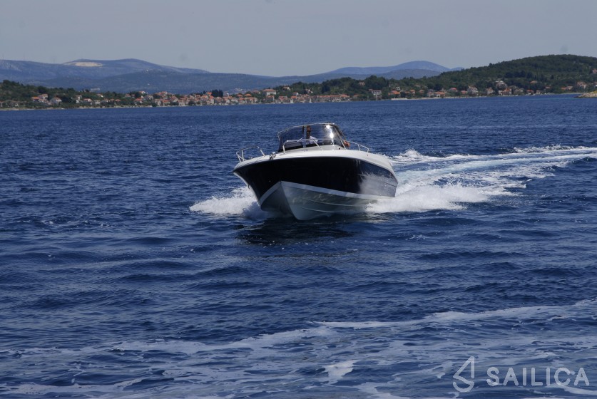 Atlantic Marine 670 - Yacht Charter Sailica