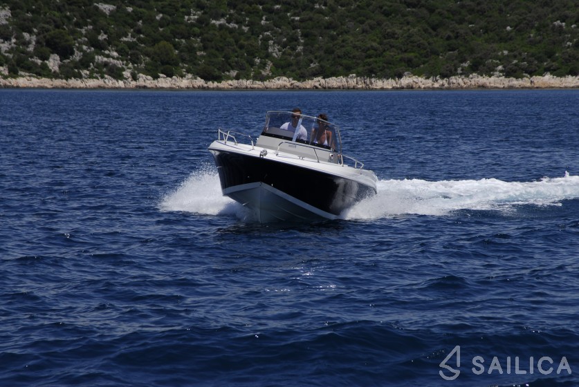 Atlantic Marine 670 - Yacht Charter Sailica