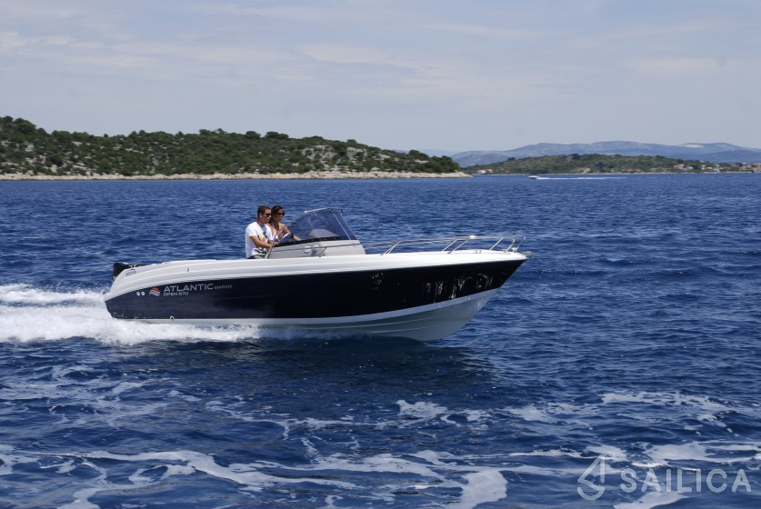 Atlantic Marine 670 - Yacht Charter Sailica