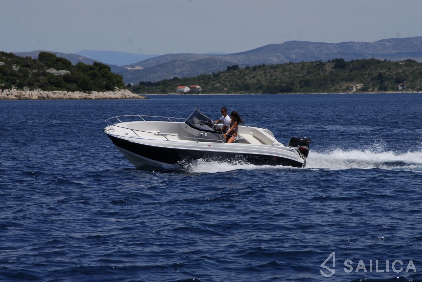 Atlantic Marine 670 - Yacht Charter Sailica