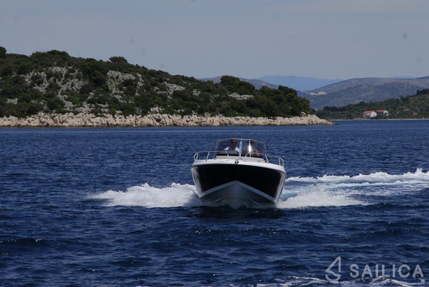 Atlantic Marine 670 - Yacht Charter Sailica