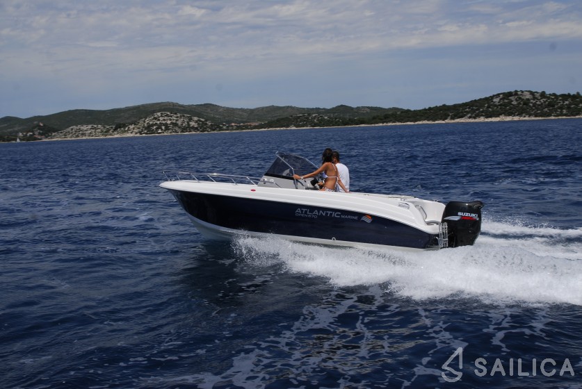 Atlantic Marine 670 - Yacht Charter Sailica