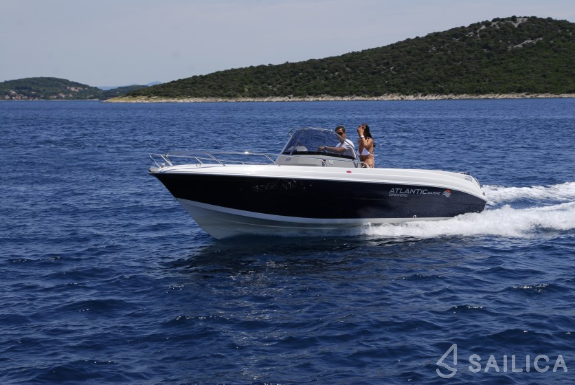 Atlantic Marine 670 - Yacht Charter Sailica