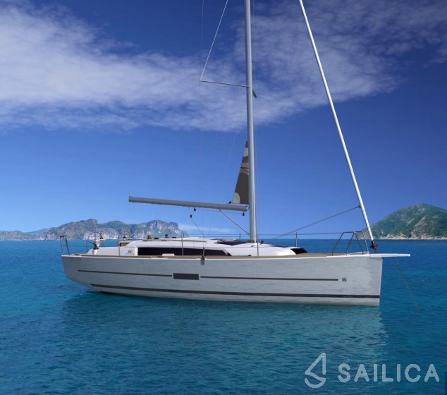 Dufour 360 GL - Yacht Charter Sailica