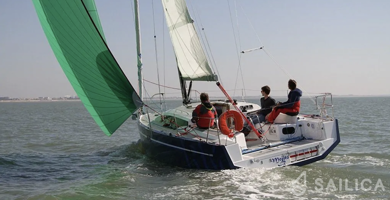 RM 890 - Yacht Charter Sailica