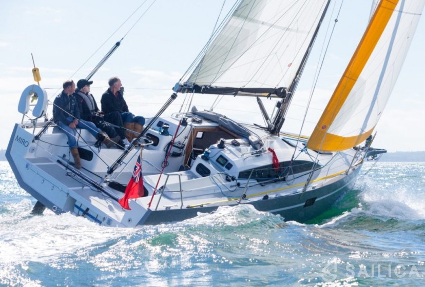 RM 890 - Yacht Charter Sailica