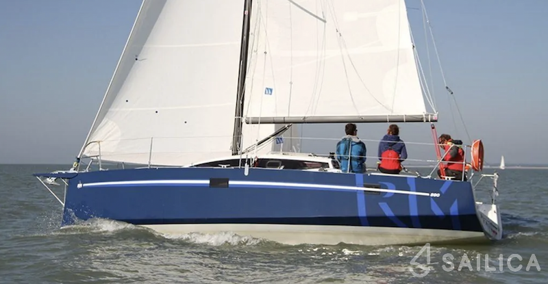 RM 890 - Yacht Charter Sailica