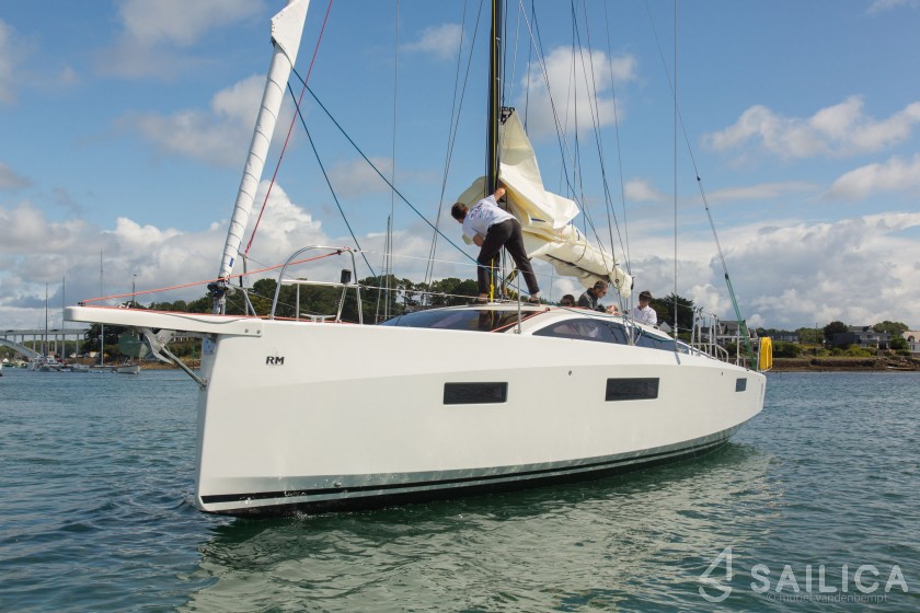RM 1180 - Yacht Charter Sailica