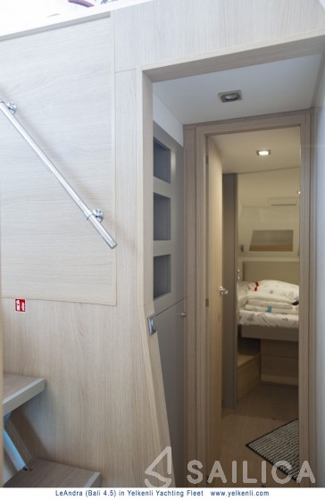 Bali 4.5 - Yacht Charter Sailica