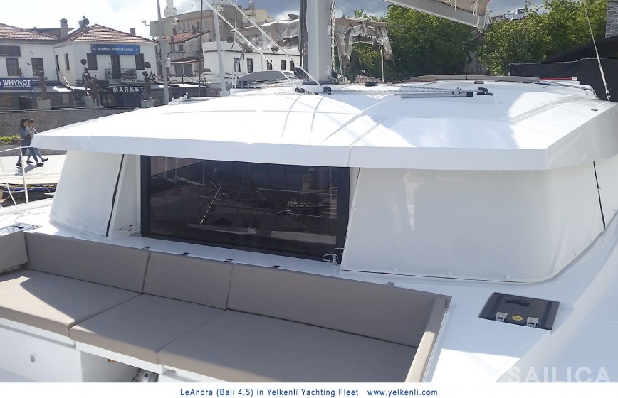 Bali 4.5 - Yacht Charter Sailica