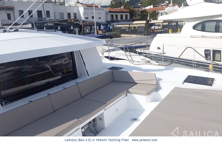 Bali 4.5 - Yacht Charter Sailica