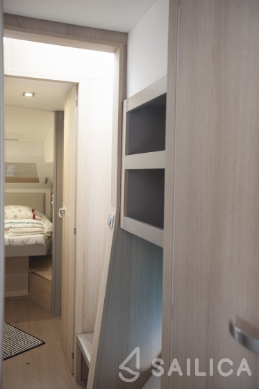Bali 4.5 - Yacht Charter Sailica