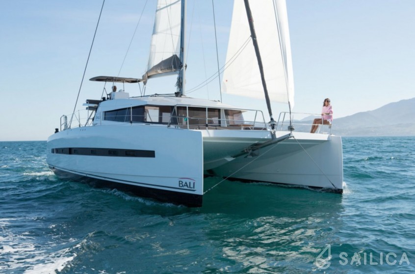 Bali 4.5 - Yacht Charter Sailica