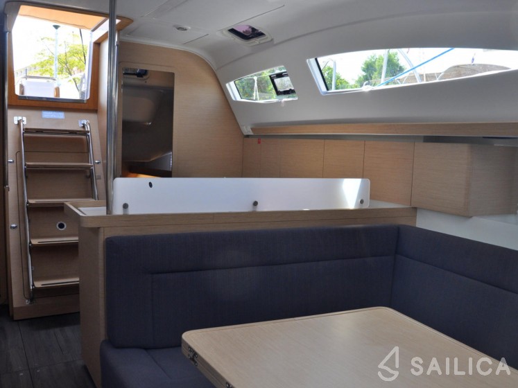 Elan 45 Impression - Yacht Charter Sailica