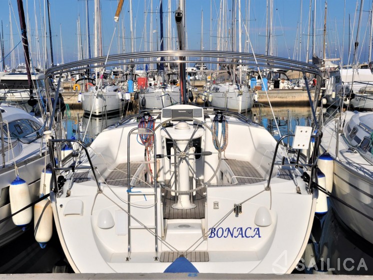 Sun Odyssey 37 - Yacht Charter Sailica