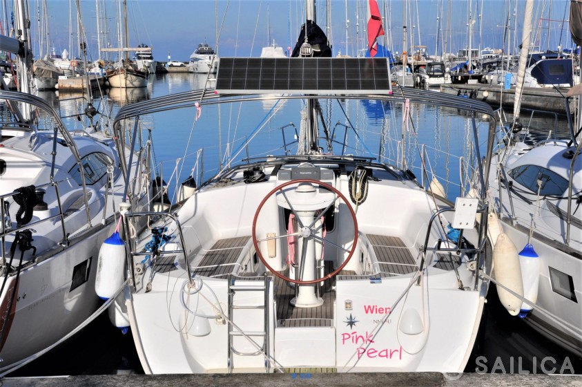 Sun Odyssey 37 - Yacht Charter Sailica