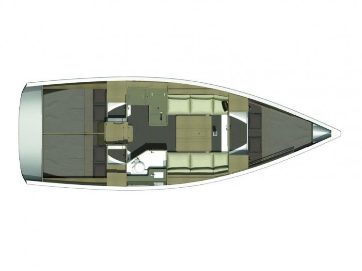 Dufour 35 - Yacht Charter Sailica