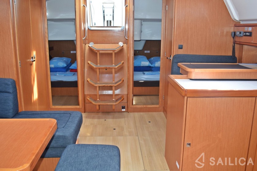 Bavaria 51 Cruiser - Yacht Charter Sailica