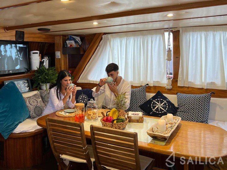 Gulet - Yacht Charter Sailica