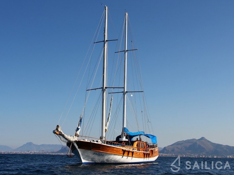 Gulet - Yacht Charter Sailica