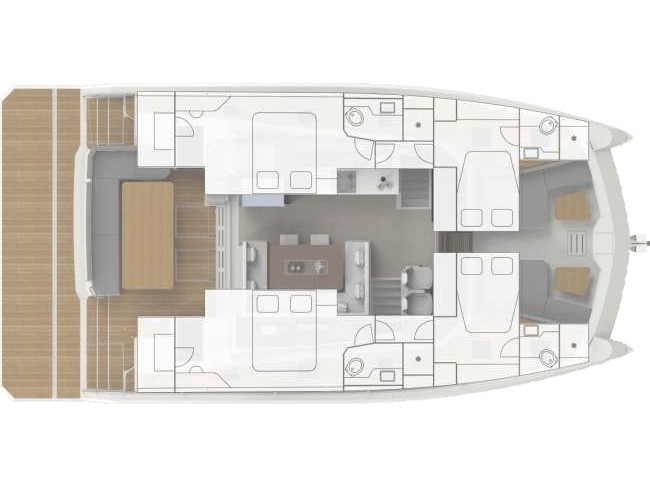 Aventura 14 Power - Yacht Charter Sailica