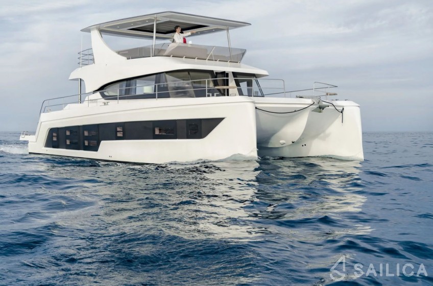Aventura 14 Power - Yacht Charter Sailica