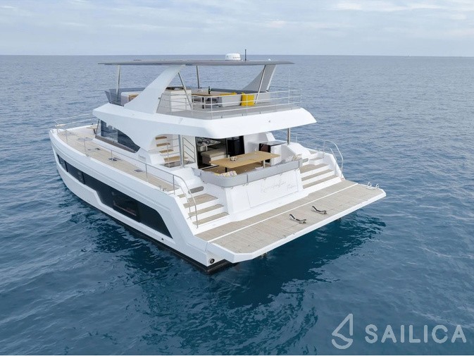 Aventura 14 Power - Yacht Charter Sailica