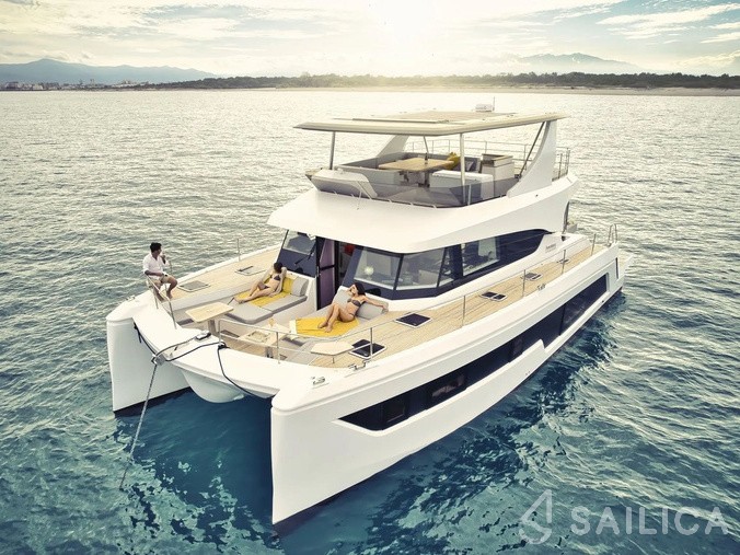 Aventura 14 Power - Yacht Charter Sailica