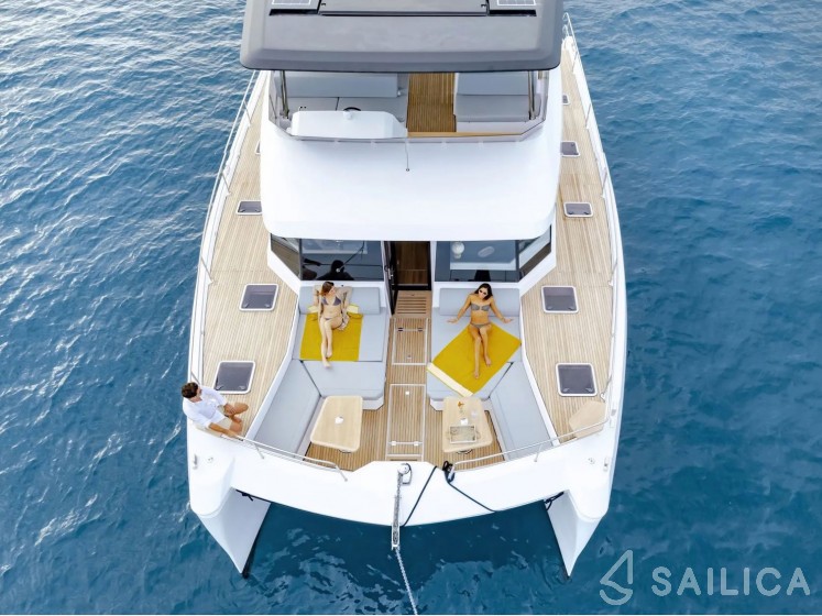 Aventura 14 Power - Yacht Charter Sailica