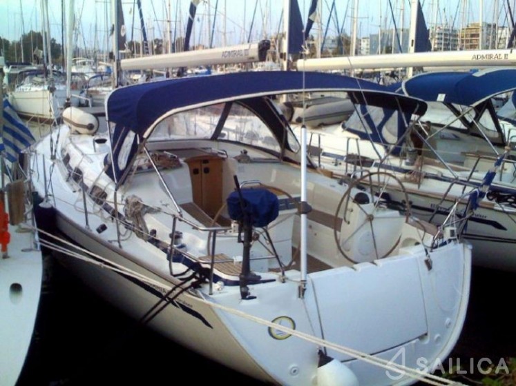 Bavaria 40 Cruiser - Yacht Charter Sailica