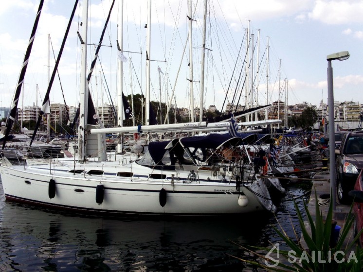 Bavaria 40 Cruiser - Yacht Charter Sailica