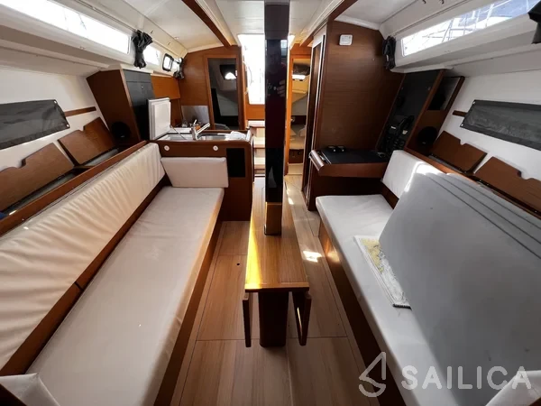 Sun Odyssey 349 - Yacht Charter Sailica